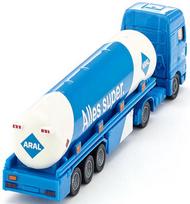 tank modeli - Siku Articulated Tank Truck 1626 - 3 nuotrauka
