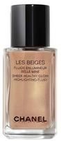chanel les beiges - Chanel Les Beiges Sheer Healthy Glow Highlighting Fluid 30ml - 1 nuotrauka