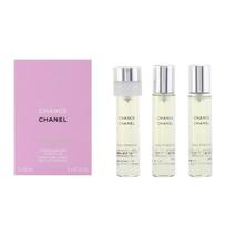 chanel chance eau fraiche - Chanel Chance Eau Fraiche 3x20ml EDT Travel Spray - 2 nuotrauka