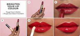 chanel blizgis - Chanel Rouge Coco Gloss 5.5g 106 - 4 nuotrauka