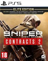 Sniper Ghost Warrior Contracts 2 PS5