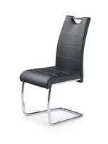 Valgomojo kėdė Halmar K211 Black