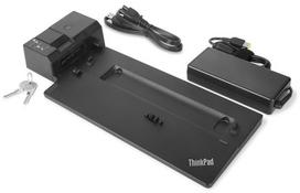 lenovo laidas - LENOVO ThinkPad Ultra Dock - 135W incl. Power Cord (EU) - 4 nuotrauka