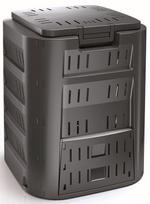  Prosperplast Compogreen, 610 mm x 610 mm x 753 mm, 220 l