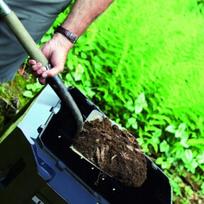 kompostas -  Prosperplast Compogreen, 610 mm x 610 mm x 753 mm, 220 l - 3 nuotrauka