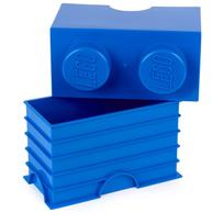lego daiktadeze - Daiktadėžė LEGO Bricks And More 40021731 - 2 nuotrauka