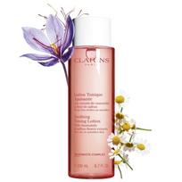 oda prausiklis - Clarins Soothing Toning Lotion 200ml - 2 nuotrauka