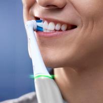 oral b duo - Elektrinis dantų šepetėlis Oral-B iO Series 6 Duo Pack, baltas/rožinis - 5 nuotrauka