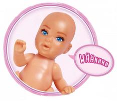 simba new baby born - Lėlė Simba Steffi Love New Born Baby, 29 cm - 5 nuotrauka