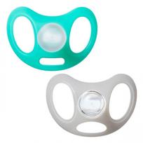 Čiulptukas Tommee Tippee Advanced, 0 mėn., 2 vnt.
