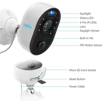 reolink e430 - Reolink Lumus - 2 nuotrauka