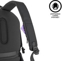 xd design bobby kuprine - XD DESIGN ANTI-THEFT BOBBY SOFT BLACK P/N: P705.791 - 12 nuotrauka