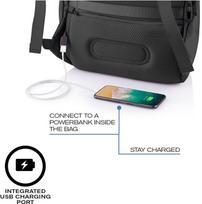 xd design bobby kuprine - XD DESIGN ANTI-THEFT BOBBY SOFT BLACK P/N: P705.791 - 13 nuotrauka