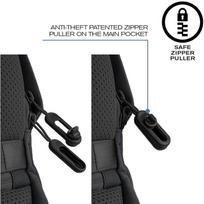 xd design bobby kuprine - XD DESIGN ANTI-THEFT BOBBY SOFT BLACK P/N: P705.791 - 15 nuotrauka