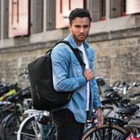 xd design bobby kuprine - XD DESIGN ANTI-THEFT BOBBY SOFT BLACK P/N: P705.791 - 21 nuotrauka