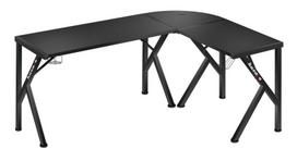 gaming desk - Huzaro Hero 6.3 (Black) - 3 nuotrauka