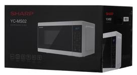 sharp yc - Sharp YC-MS02E-W - 6 nuotrauka