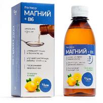 Pirkti Maisto papildas MAGNIS + B6, 250 ml - Photo 1