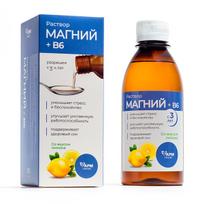 Pirkti Maisto papildas MAGNIS + B6, 250 ml - Photo 2