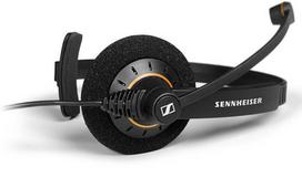 sennheiser epos - Sennheiser SC 60 USB ML Black (Juoda) - 3 nuotrauka