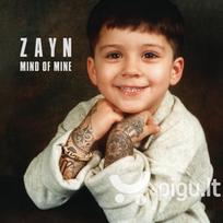mini diskai - CD ZAYN - Mind Of Mine - 1 nuotrauka