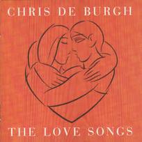 CD CHRIS DE BURGH "The Love Songs"