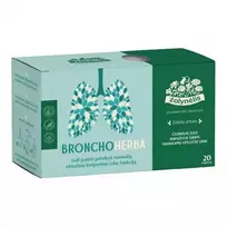 bronchos arbata - Žolynėlis žolelių arbata Bronchus,  30g - 1 nuotrauka