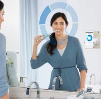 oral b genius - Braun Oral-B Genius 10100S White - 3 nuotrauka