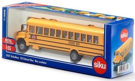zaisliniai autobusai - SIKU autobusas mokyklinis 3731 - 4 nuotrauka