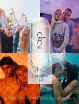 calvin klein kvepalai - Calvin Klein CK2, 30ml (EDT) - 4 nuotrauka