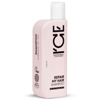 natura siberica icy - Šampūnas ICE Repair My Hair, 250 ml - 1 nuotrauka