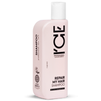 natura siberica icy - Šampūnas ICE Repair My Hair, 250 ml - 2 nuotrauka