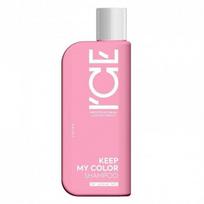 Šampūnas dažytiems plaukams ICE Keep My Color, 250 ml