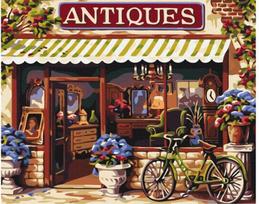 Symag Paint it! Antique shop BS177