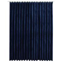 Naktinės užuolaidos VLX Blackout 134535, tamsiai mėlyna, 2900 mm x 2450 mm
