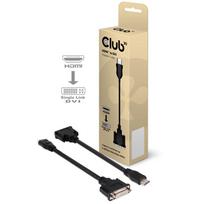 hdmi to dvi d - CLUB 3D CAC-HMD>DFD - 1 nuotrauka