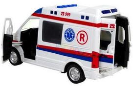 Madej Ambulance Car 075008
