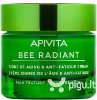 Veido kremas Apivita Bee Radiant, 50 ml