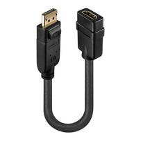 displayport 2.1 kabelis - LINDY 41005 - 1 nuotrauka