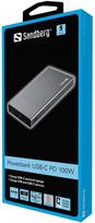 100w power bank - Sandberg Powerbank USB-C PD 100W, 20000 mAh - 2 nuotrauka