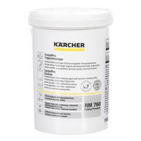 kilimu valymas - Kilimų valymo priemonė KARCHER CarpetPro RM 760 Classic 6.295-849.0, milteliai - 1 nuotrauka