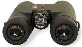 ziuronai senukai - Levenhuk Karma PRO 16x42 Binoculars - 2 nuotrauka