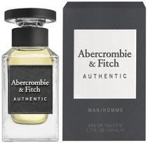 abercrombie fitch authentic - Abercrombie & Fitch Authentic Man 50ml EDT - 1 nuotrauka