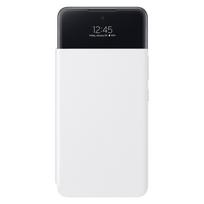 samsung galaxy a53 deklas - Samsung "S-View Case Galaxy A53 5G (EF-EA536PWE)" White - 2 nuotrauka