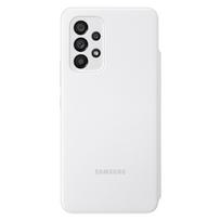 samsung galaxy a53 deklas - Samsung "S-View Case Galaxy A53 5G (EF-EA536PWE)" White - 3 nuotrauka