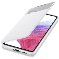samsung galaxy a53 deklas - Samsung "S-View Case Galaxy A53 5G (EF-EA536PWE)" White - 4 nuotrauka