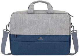 RIVACASE 7532GREY/DARKBLUE
