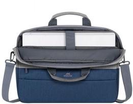 laptopo krepsiai - RIVACASE 7532GREY/DARKBLUE - 9 nuotrauka