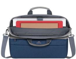 laptopo krepsiai - RIVACASE 7532GREY/DARKBLUE - 10 nuotrauka