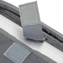 laptopo krepsiai - RIVACASE 7532GREY/DARKBLUE - 13 nuotrauka